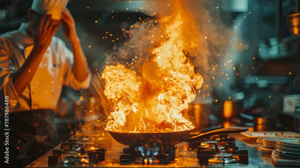 Cooking House Fires Safety Guide – Construction Consumer Advocacy Institute